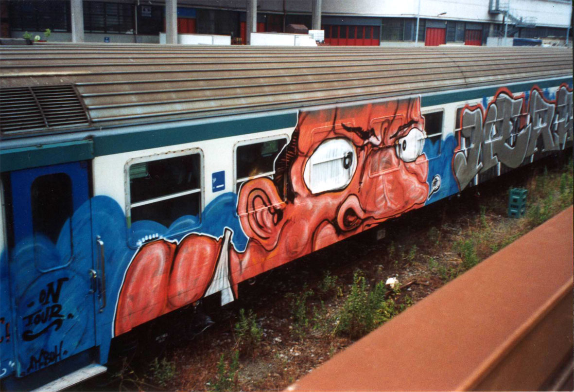 MORK + XERA  TOPTOBOTTOM